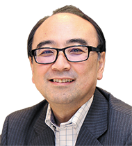 小島 薫 氏