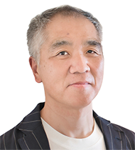 上西 一美 氏